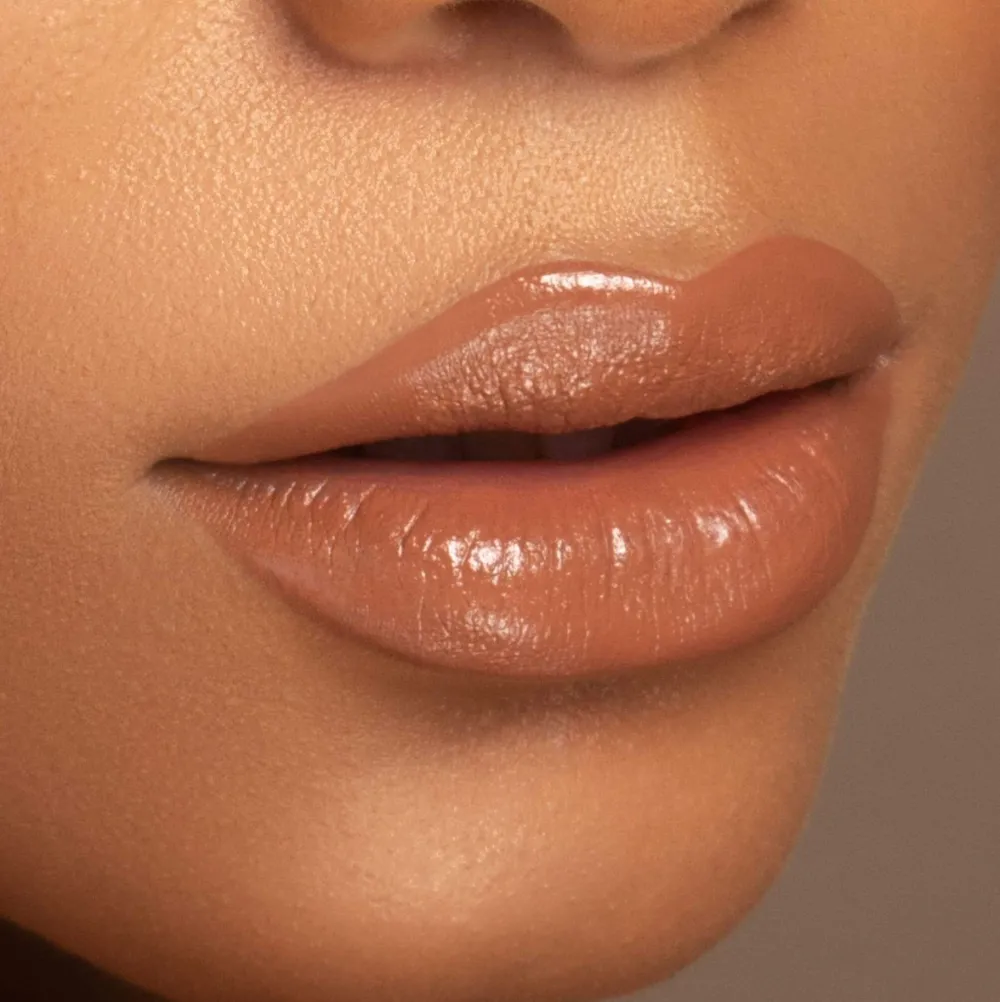 Glosses | Labiales*Dose of Colors Stay Glossy Lip Gloss Don't Be Chai