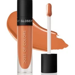 Glosses | Labiales*Dose of Colors Stay Glossy Lip Gloss Macchiato