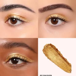 Delineadores*Moira Stellar Glaze Stick Shadow 003 Sun Golden