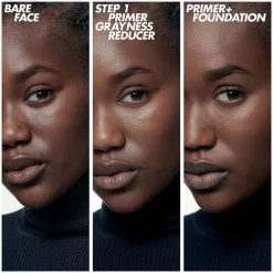 Primer*Make Up For Ever Step 1 Primer Grayness Reducer 30ml