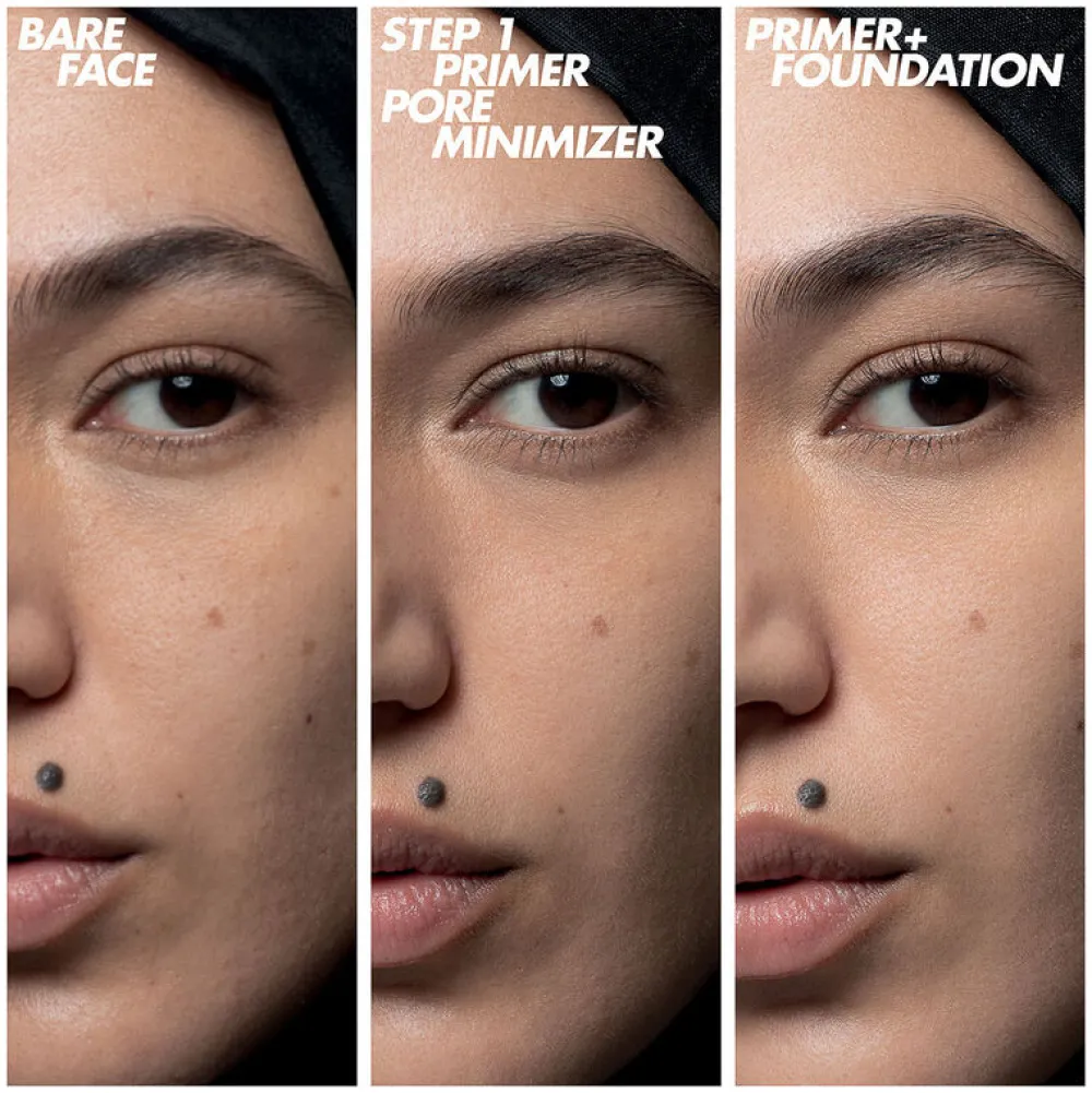Primer*Make Up For Ever Step 1 Primer Pore Minimizer Travel Size 15 ml