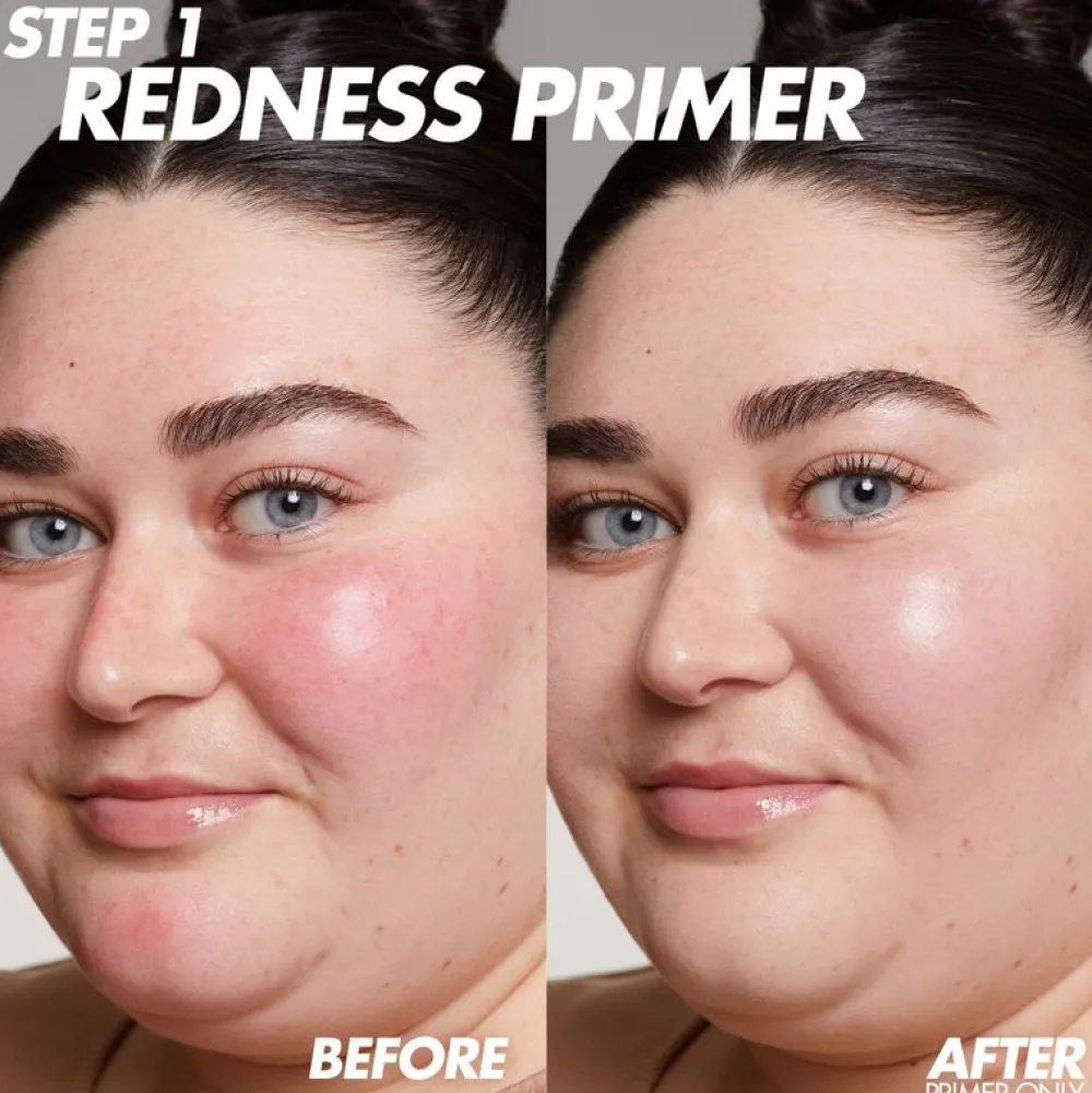 Primer*Make Up For Ever Step 1 Primer Redness Corrector 15ml