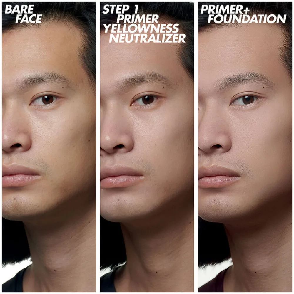 Primer*Make Up For Ever Step 1 Primer Yellowness Neutralizer 30ml