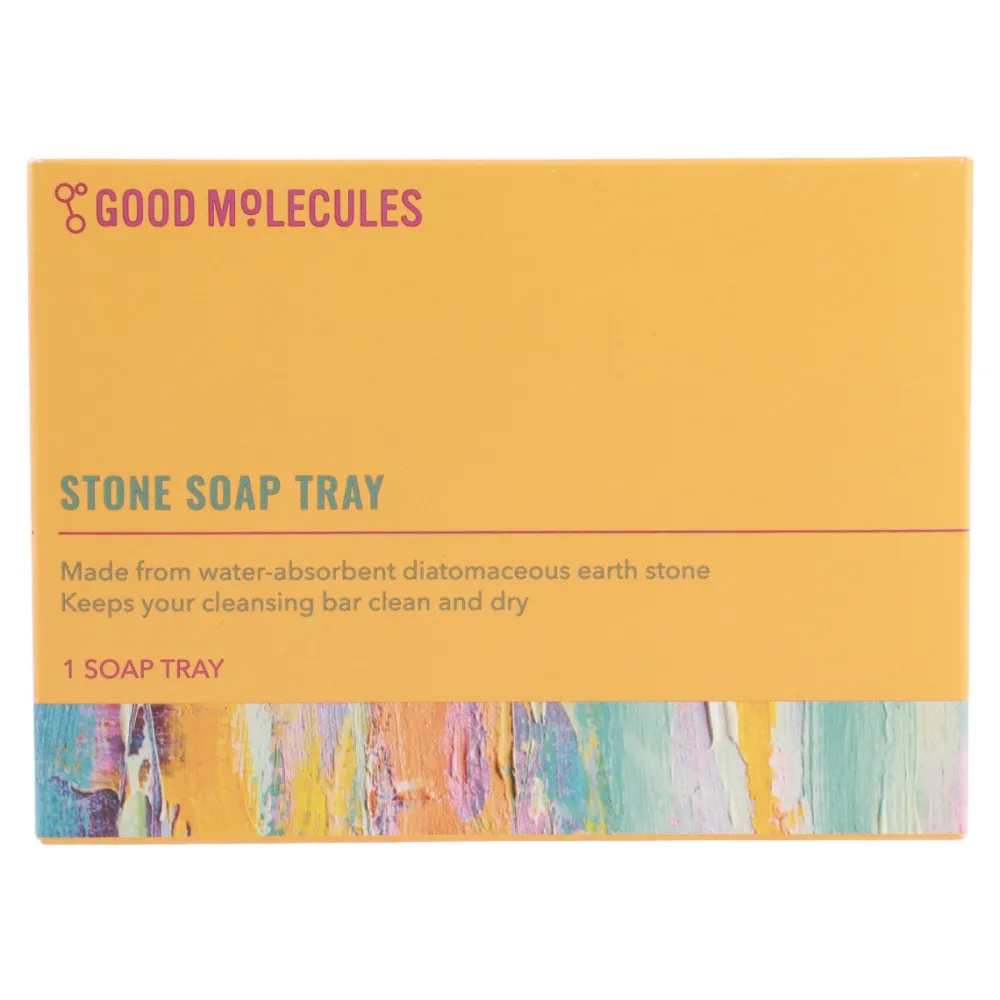 Desmaquillantes | Desmaquillantes*Good Molecules Stone Soap Tray