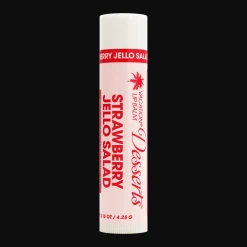 Hidratantes*Vacation Strawberry Jello Salad SPF 30 Lip Balm Sunscreen