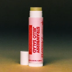 Hidratantes*Vacation Strawberry Jello Salad SPF 30 Lip Balm Sunscreen