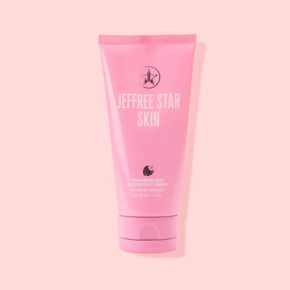 Desmaquillantes | Desmaquillantes*Jeffree Star Cosmetics Strawberry Seed Exfoliating Cleanser