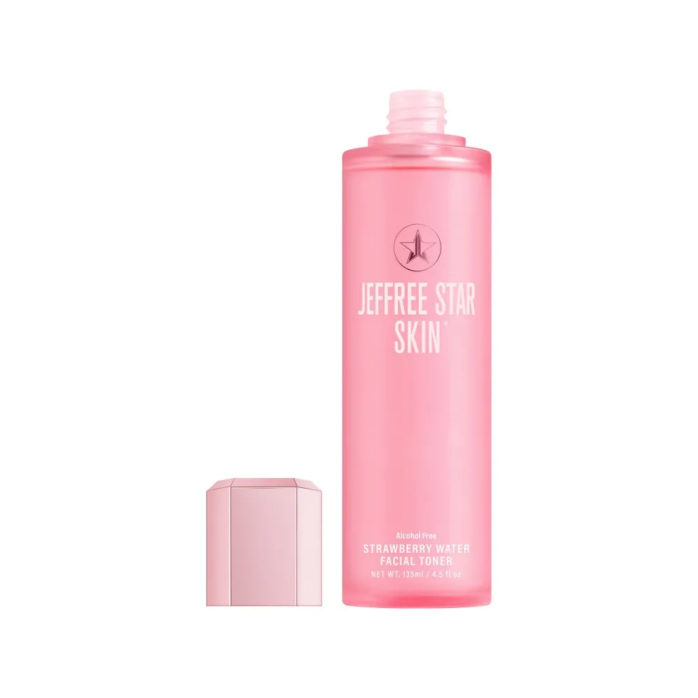 Tónicos*Jeffree Star Cosmetics Strawberry Water Facial Toner