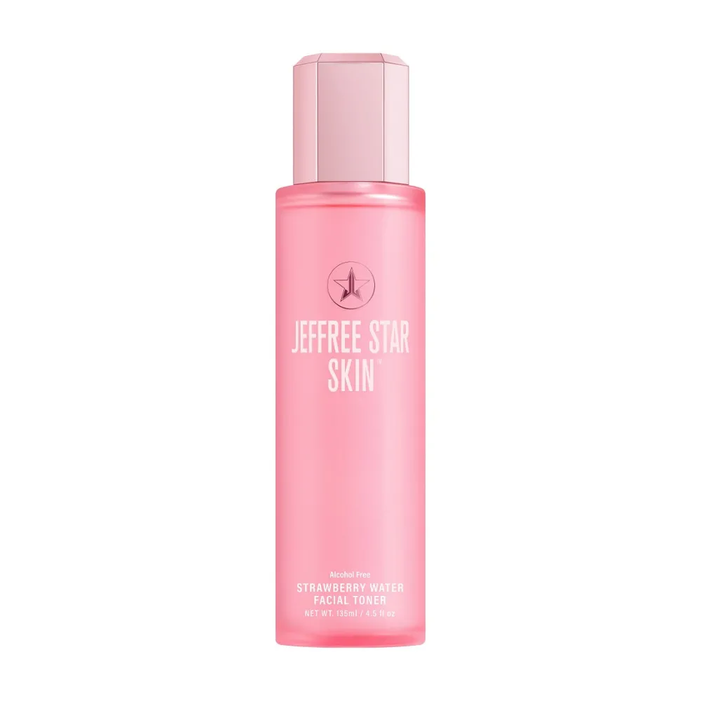Tónicos*Jeffree Star Cosmetics Strawberry Water Facial Toner