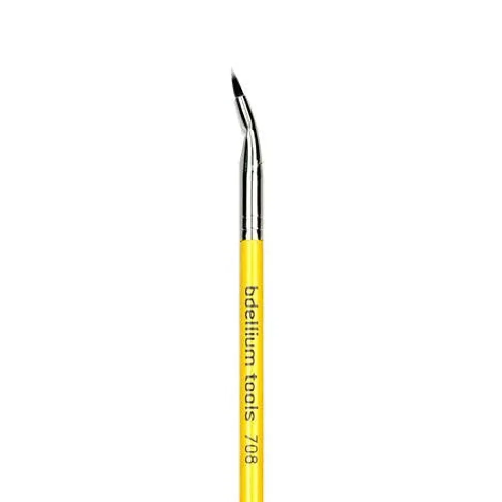 Brochas*Bdellium Tools Studio 708 Bent Eyeliner