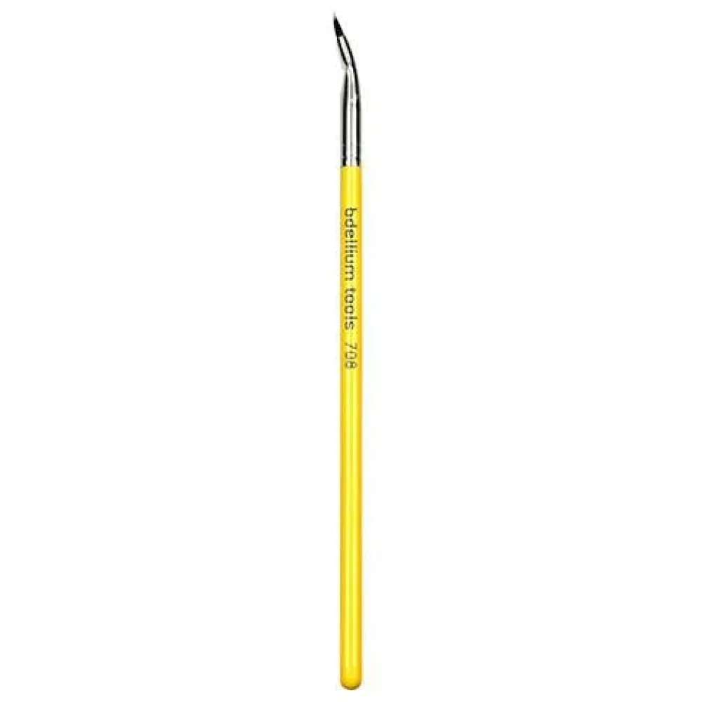 Brochas*Bdellium Tools Studio 708 Bent Eyeliner
