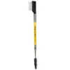 Brochas*Bdellium Tools Studio 725 Double End Metal Comb/Lash