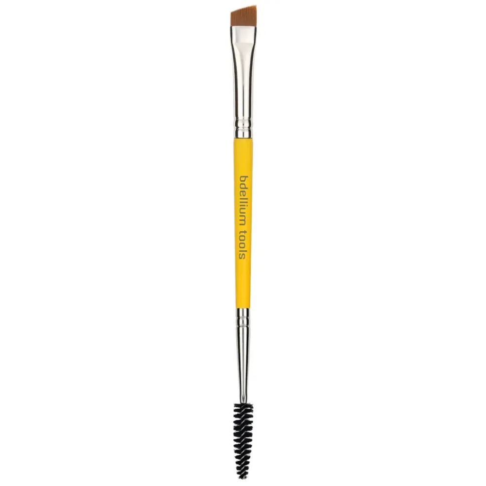Brochas*Bdellium Tools Studio 736 Double-ended Angled Definer / Spoolie