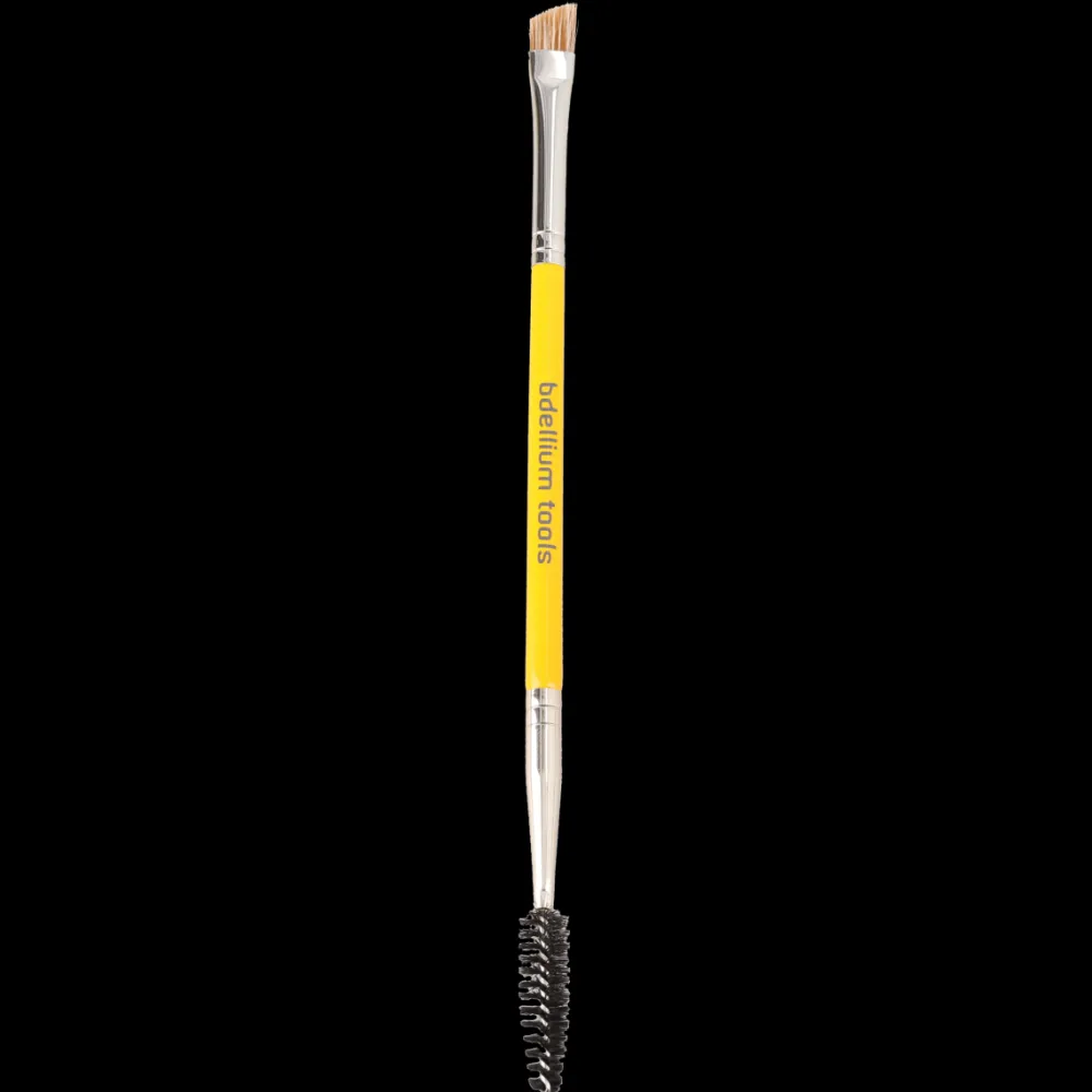 Brochas*Bdellium Tools Studio 735 Double-Ended Brow/Lash