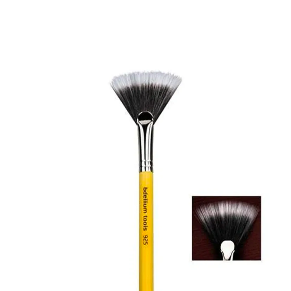 Brochas*Bdellium Tools Studio 925 Duet Fiber Fan