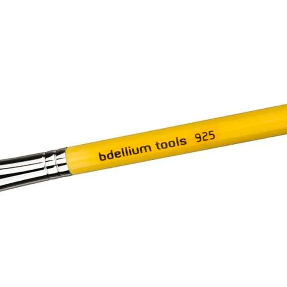 Brochas*Bdellium Tools Studio 925 Duet Fiber Fan
