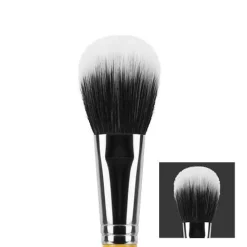 Brochas*Bdellium Tools Studio 985 Duet Fiber Powder