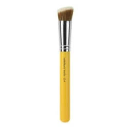 Brochas*Bdellium Tools Studio 954 Duet Fiber Slanted Kabuki Studio