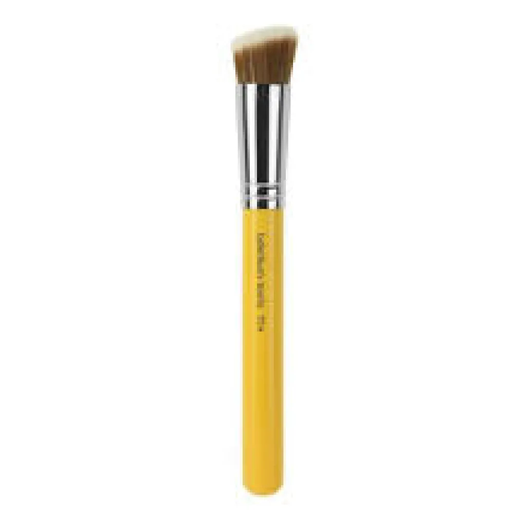 Brochas*Bdellium Tools Studio 954 Duet Fiber Slanted Kabuki Studio
