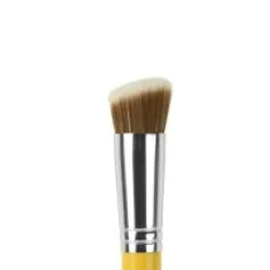 Brochas*Bdellium Tools Studio 954 Duet Fiber Slanted Kabuki Studio