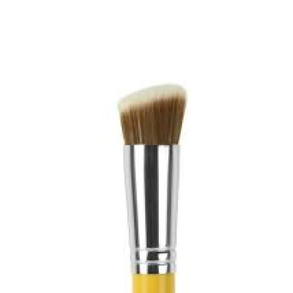 Brochas*Bdellium Tools Studio 954 Duet Fiber Slanted Kabuki Studio