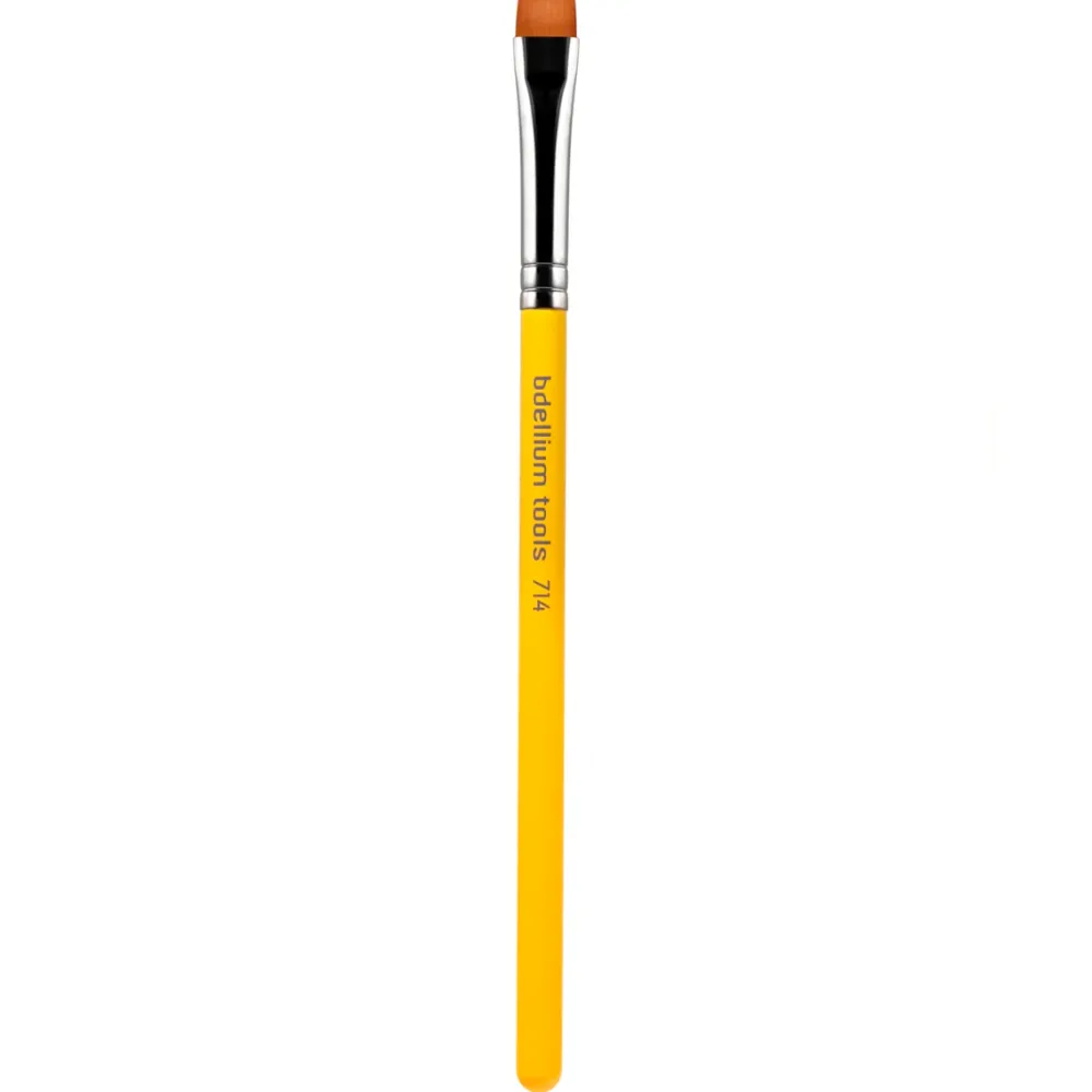 Brochas*Bdellium Tools Studio 714 Flat Eye Definer