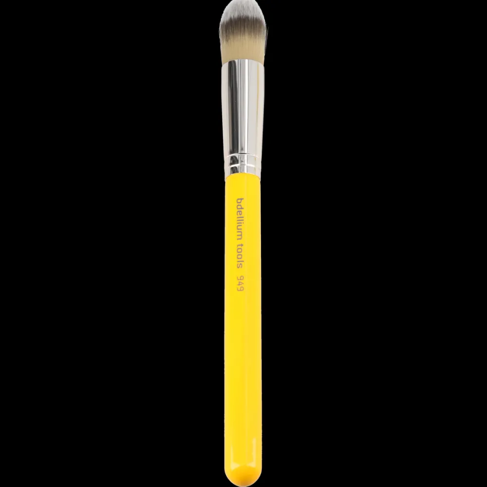 Brochas*Bdellium Tools Studio 949 Pointed Foundation