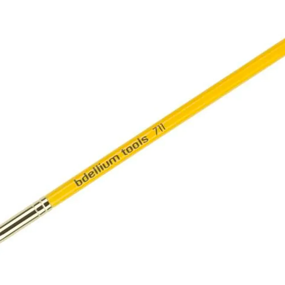 Brochas*Bdellium Tools Studio 711 Pointed Tip Liner