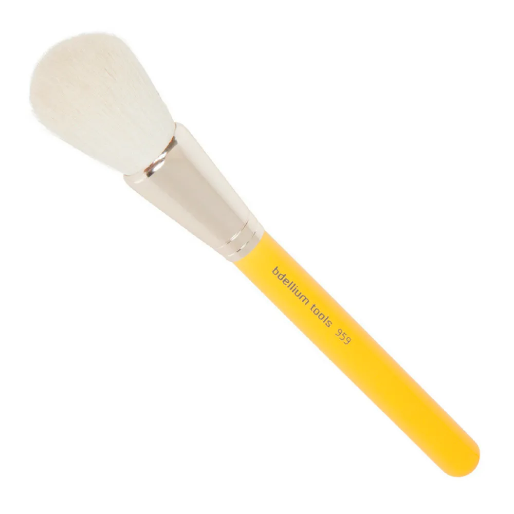 Brochas*Bdellium Tools Studio 959 Powder Blending
