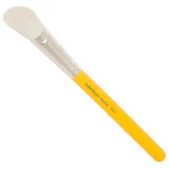 Brochas*Bdellium Tools Studio 942 Slanted Contour