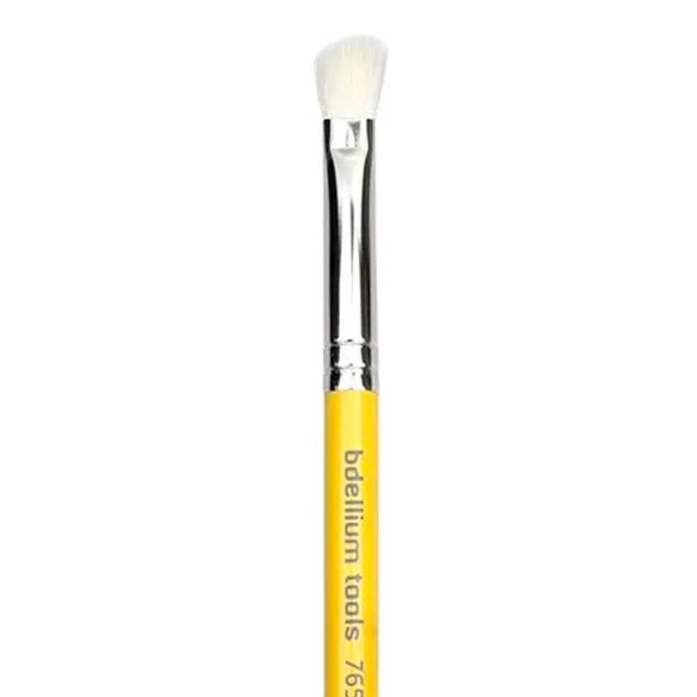 Brochas*Bdellium Tools Studio 765 Small Angled Shader