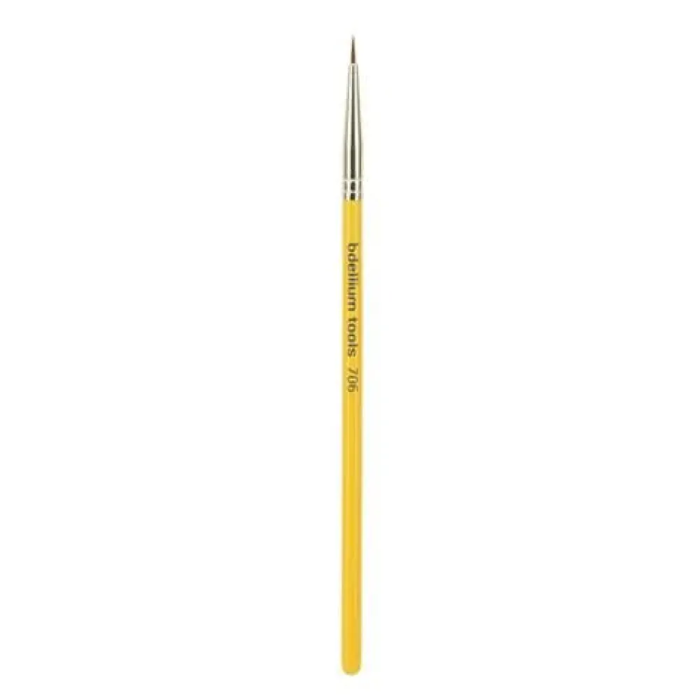 Brochas | Delineadores*Bdellium Tools Studio 706 Ultra Fine Eyeliner