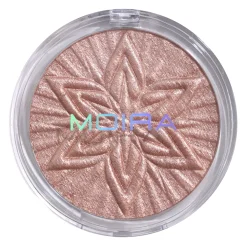 Iluminadores*Moira Sun Glow Face & Body Highlighter / Rose Petals
