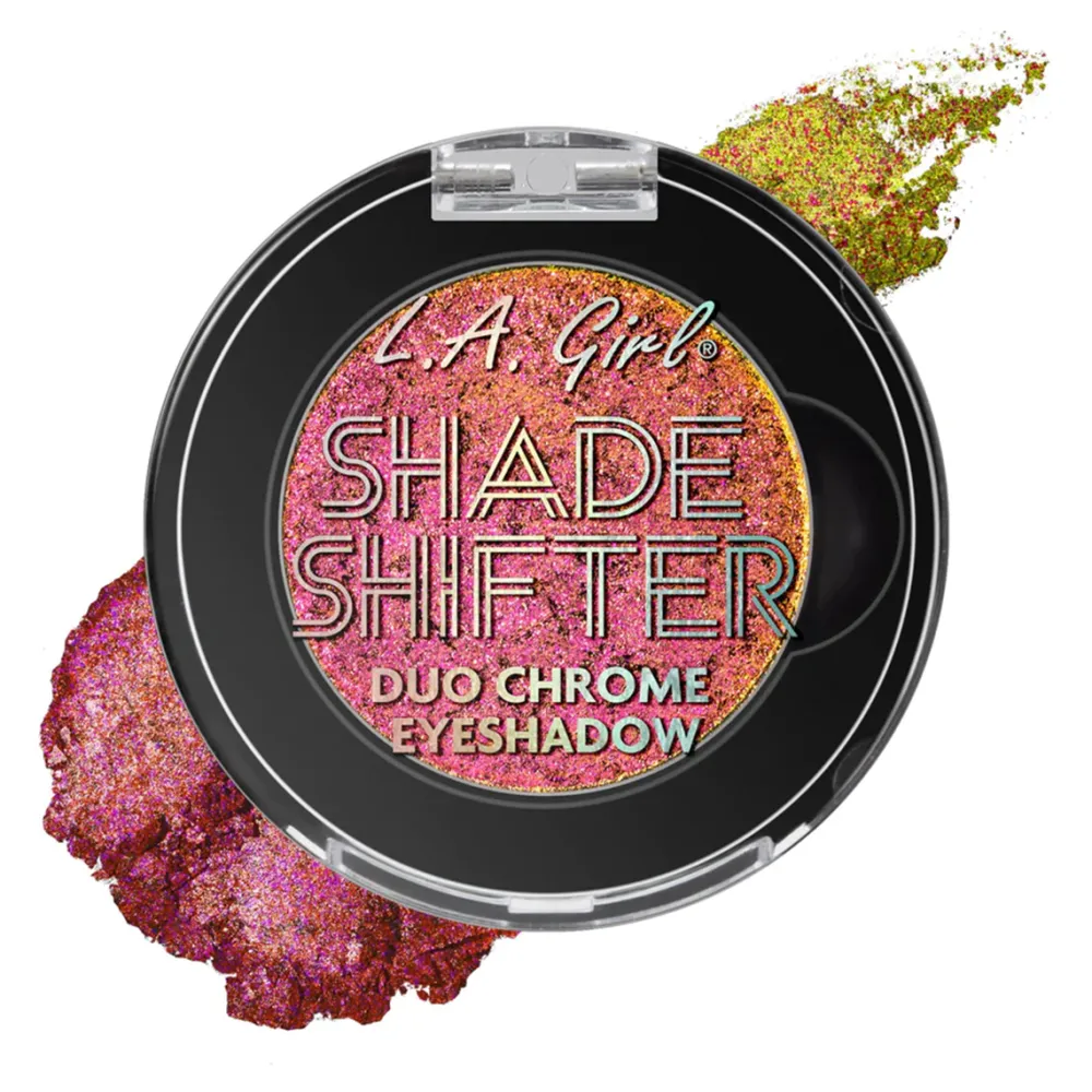 Sombras*LA Girl - Exclusiva online Sunset Shade Shifter Duo Chrome Eyeshadow