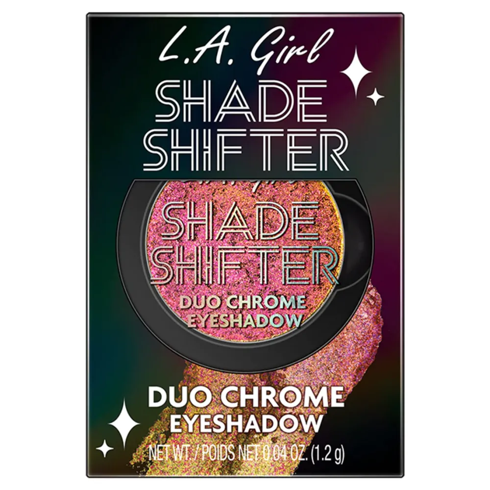 Sombras*LA Girl - Exclusiva online Sunset Shade Shifter Duo Chrome Eyeshadow