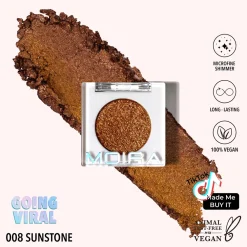 Sombras*Moira 08 Sunstone Chroma Light Shadow