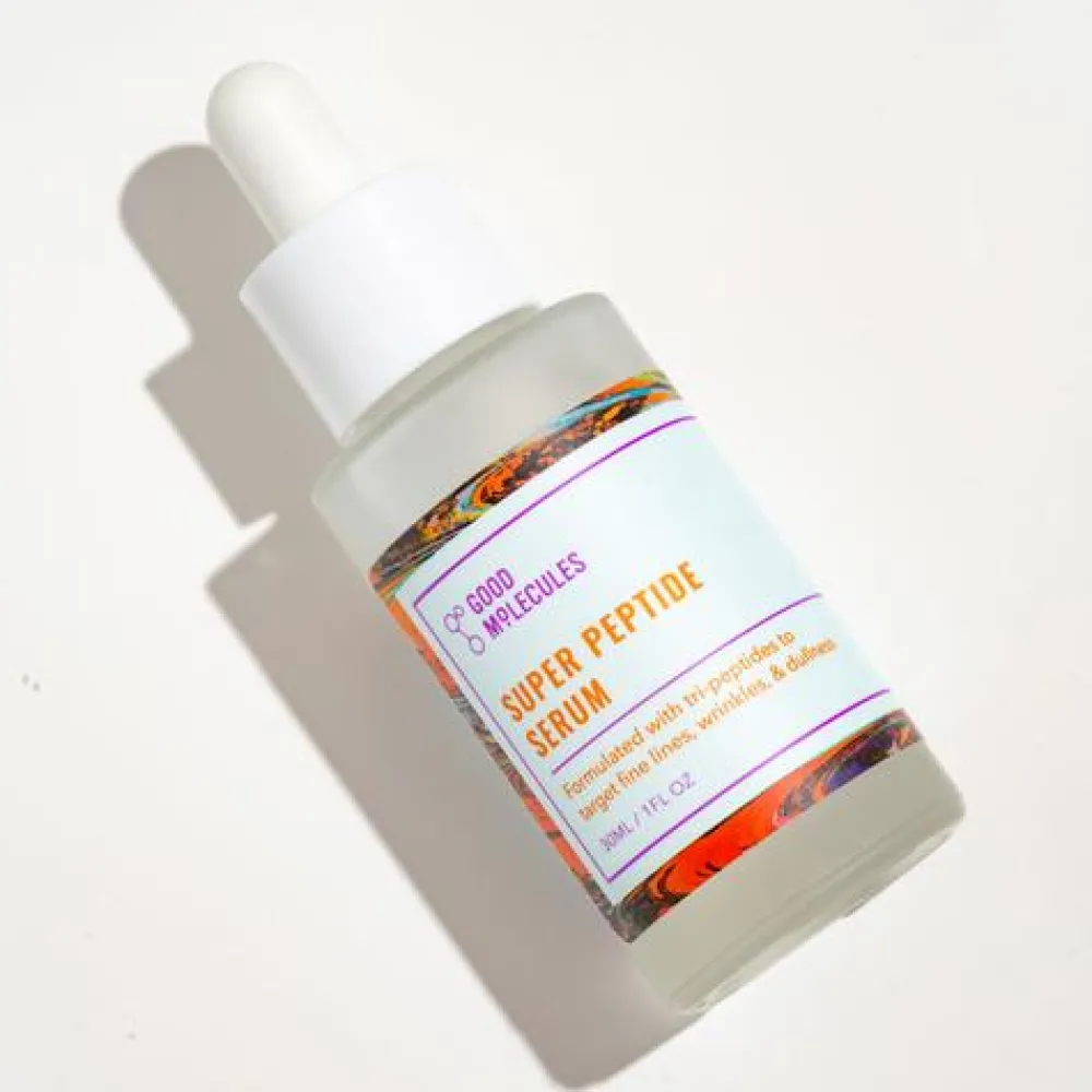 Sueros*Good Molecules Super Peptide Serum