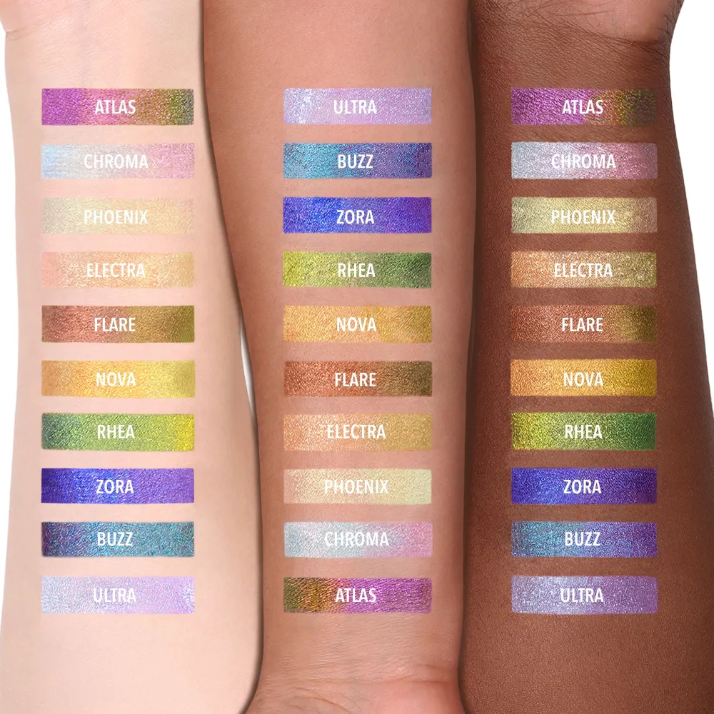 Delineadores*Moira Supernova Multichrome Gel Liner 02 Chroma