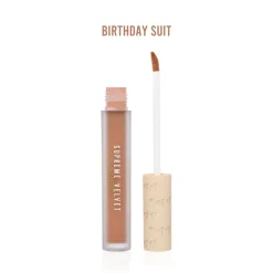 Labiales*BPerfect Cosmetics Supreme Velvet Liquid Birthday Suit