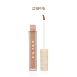 Labiales*BPerfect Cosmetics Supreme Velvet Liquid Stripped