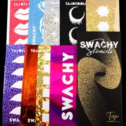 Herramientas*Tajo Tools Swachy / Plantilla para Swatches