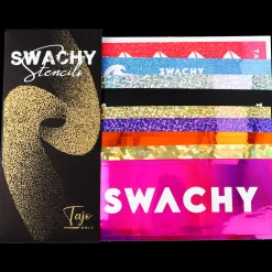 Herramientas*Tajo Tools Swachy / Plantilla para Swatches