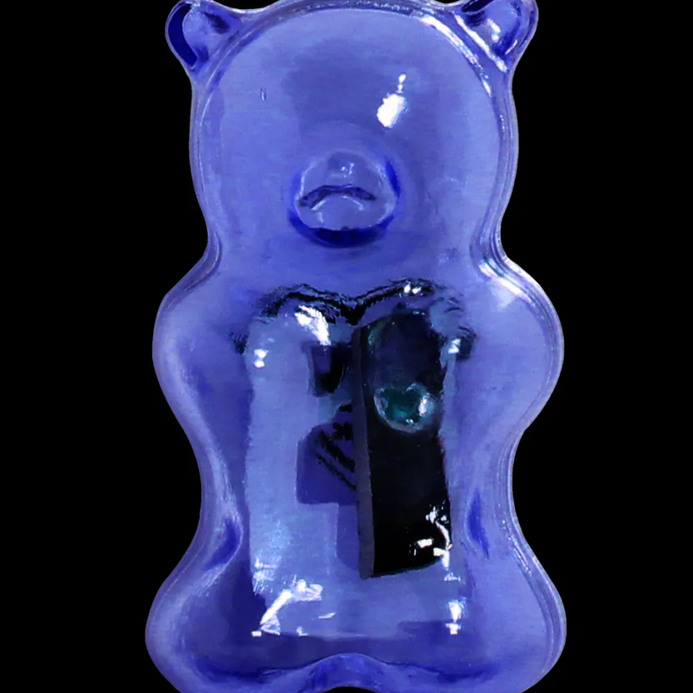 Delineadores | Delineadores*KimChiChic Teddy Bear Sharpener Blue