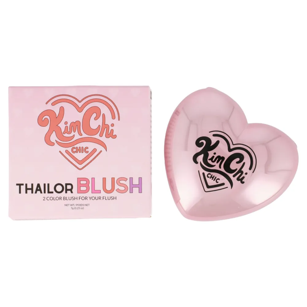 Rubores*KimChiChic Thailor Blush 05 Peachy Kimchi