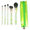 Brochas*Good Molecules The 420 Brush Collection