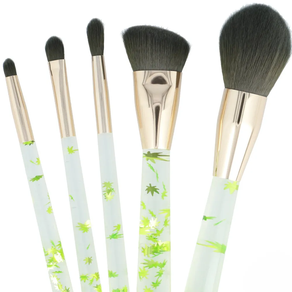 Brochas*Good Molecules The 420 Brush Collection