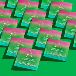 Exfoliantes*Juvia’s Skin The AHA / BHA / PHA Peel Pads