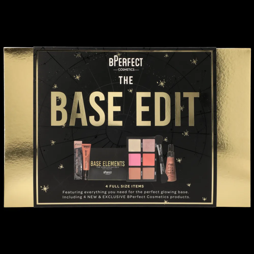 Sombras*BPerfect Cosmetics The Base Edit