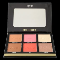 Sombras*BPerfect Cosmetics The Base Edit