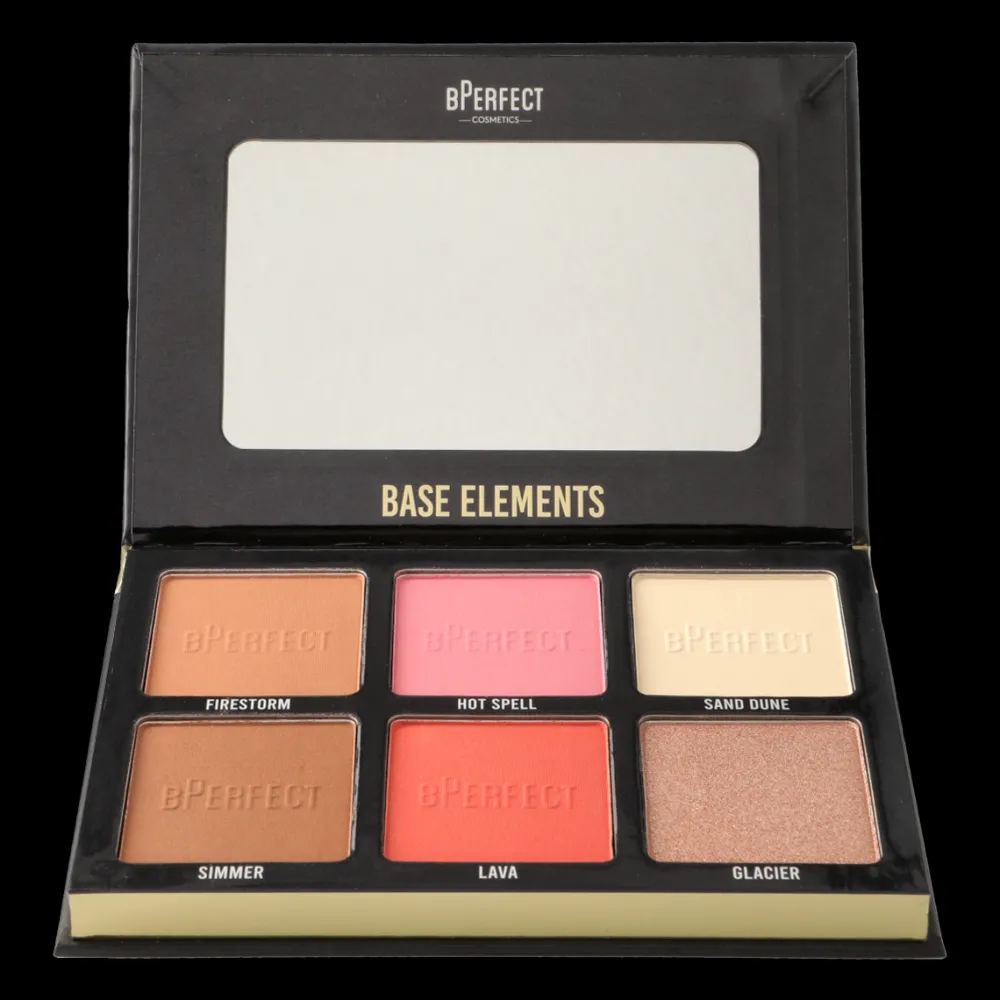 Sombras*BPerfect Cosmetics The Base Edit